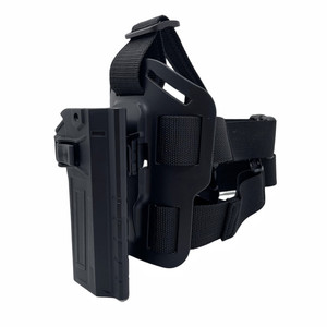 Çok sahne kullanımı kişisel koruma Colt 1911 tabanca kılıfı damla bacak platformu ile - Product Image 4