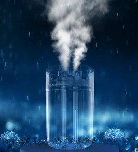Large 3L Capacity Dual <strong>Nozzle</strong> Portable Humidifiers USB Office Home Mute Nano Mist Moisturizing <strong>Diffusers</strong> With Handle - Product Image 6