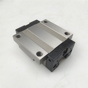 Carro de bloque deslizante de guía lineal de tipo carga pesada PMI MSA25ESSFC original - Product Image 1