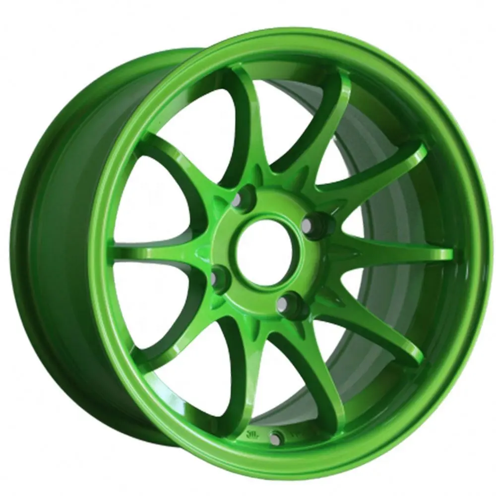 For Japanese JDM Style Rims 10 Ten SPOKE DESIGN Casting Or Forged Mags Alloy Wheels For Rays Volk Racing CE28 ZE40