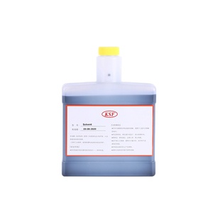 Negro 750Ml común de tinta Compatible-302-1001-002 tinta Citronix impresora de codificación de inyección de tinta - Product Image 3