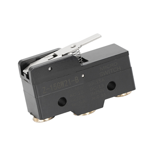 Yüksek kalite Z-15 serisi Limit anahtarı su geçirmez 250V Z-15GW22-B kısa kolu elektrik mikro anahtarı için Push Button asansör - Product Image 5