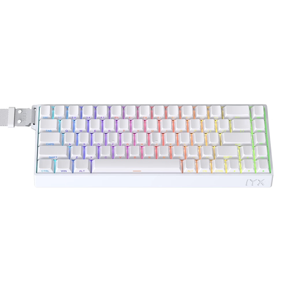 MU68 Pro-White-Azure Magnetic Switch