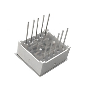 Quelle Hersteller Vertrieb 2-stelliger langer Pin 7-Segment-LED-Anzeige 0,28-Zoll-Common-Anoden-Kathode Ultra weiße LED-Digital röhren - Product Image 3