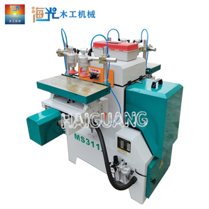 Horizontal Double-end Mortising Machine CNC (<strong>Computer</strong> <strong>Numerical</strong> <strong>Control</strong>) Tenoning Machine - Product Image 5