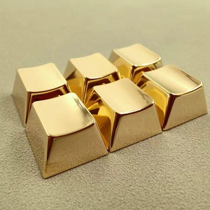 <strong>Custom</strong> High Precision Cnc Machined Prototype Oem Machining Manufacturing <strong>Custom</strong> <strong>Keyboard</strong> Cover Metal Keycap - Product Image 2