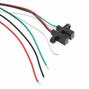 OPB880T51Z Optek Reflektieren der foto elektrischer Sensor für automatische Türen Objekter kennung von Industrie anlagen - Product Image 1