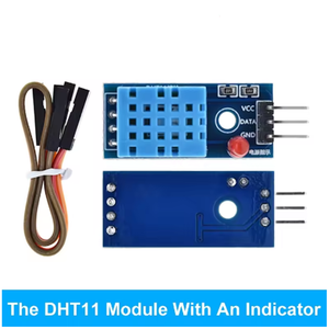 Smart 3pin KY-015 DHT-11 <strong>DHT11</strong> Digital Temperature and Relative Humidity <strong>Sensors</strong> Module - Product Image 4