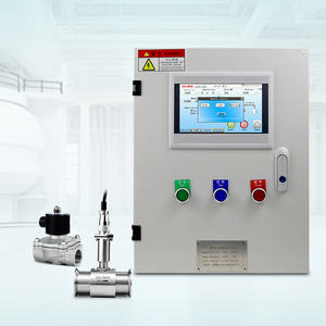 Intelligent Turbine <strong>Flowmeter</strong> <strong>Automatic</strong> Feed Water <strong>Control</strong> Box Quantitative Multi-language PLC <strong>Control</strong> System - Product Image 6