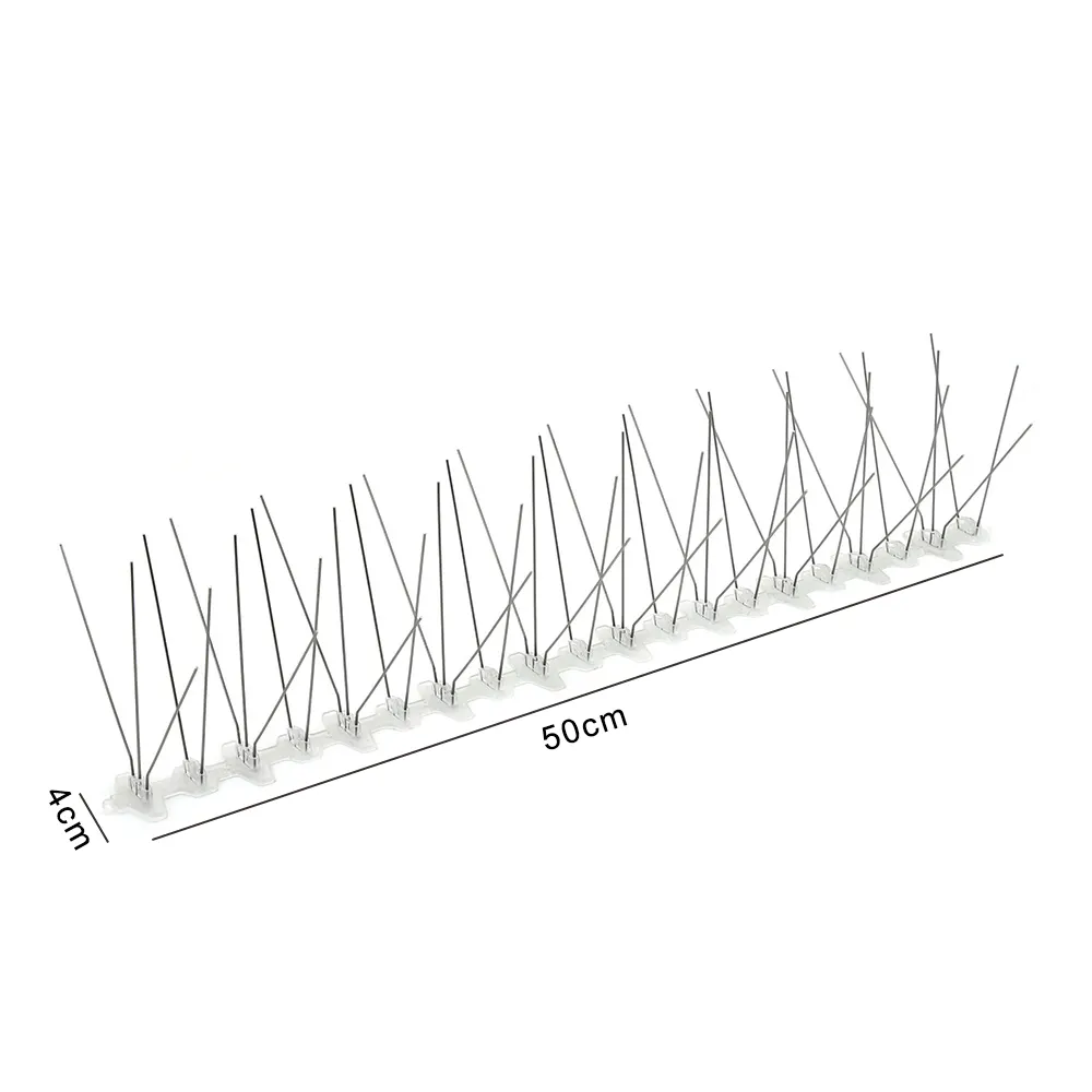 Anti Vogel Anti Duif Spike Pc Plastic Vogel En Duif Spikes Voor Zich Te Ontdoen Van Duiven En Schrik Vogels