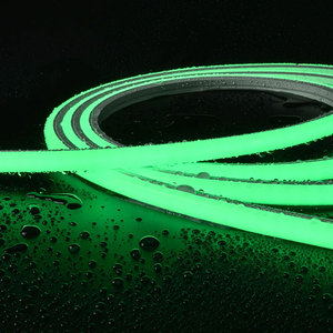 10*10mm RGB LED Neon Stirp ön yayan 24V 12 Ambient m smdambient kesilebilir ortam aydınlatma için dayanıklı akıllı özelleştirilmiş Neon tüp - Product Image 6