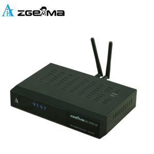 Receptores de satélite fiables ZGEMMA H9 TWIN SE-Enigma2 Linux y Android OS, más de 30 + 1, decodificador de TV - Product Image 4