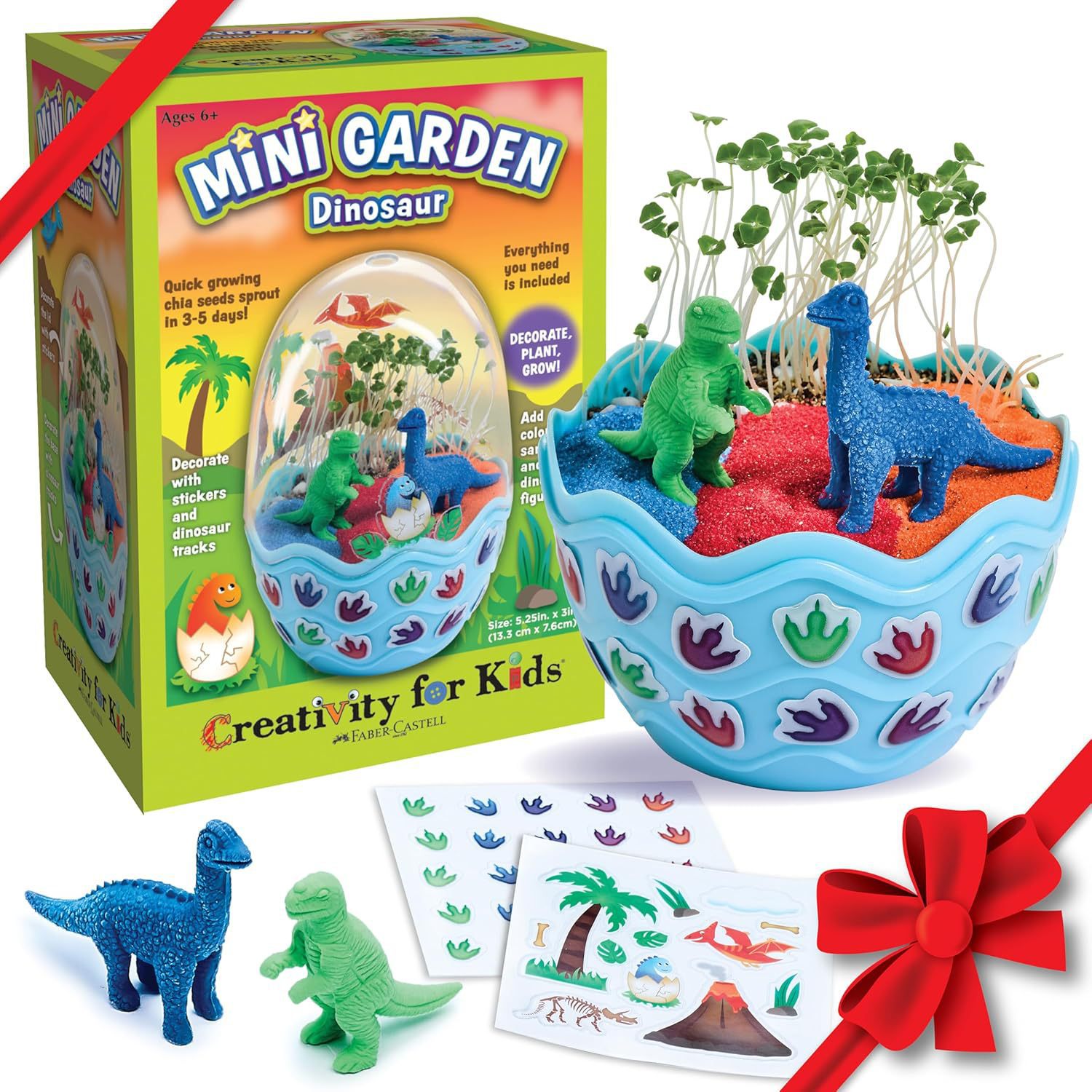 Dinosaur set