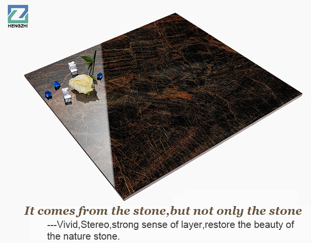 Good Quality Granite Look 600*600mm (23.62'*23.62')  Tile For Home and Hotel Project