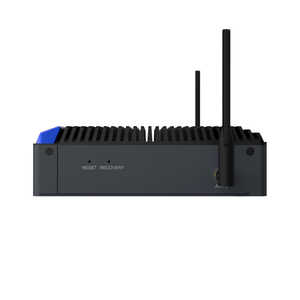 JWIPC 8k mini computadora de escritorio Intel 12th Gen Industrial integradas windows 11 mini pc sin ventilador i7 - Product Image 5
