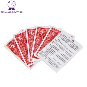 Bộ Phép Thuật Tính Toán Nhanh-Phép Thuật Cận Cảnh, Thủ Thuật Ảo Thuật, Tính Toán Nhanh Thẻ Chơi - Product Image 1