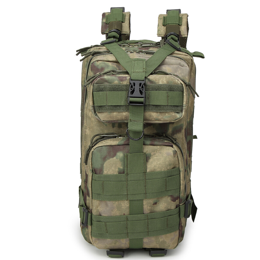 Green Camo