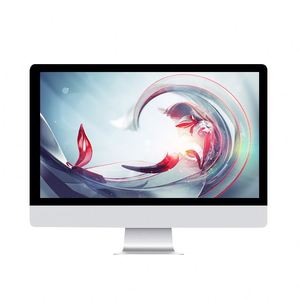 K300 hepsi bir PC kamera ile dokunmatik ekran ile ofis kullanımı için 23.6 inç Aio PC - Product Image 2