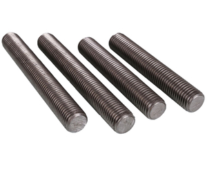 DIN 976 hoàn toàn Stud đôi kết thúc Threaded Rod Stud-thép không gỉ kẽm & Đen kết thúc sử dụng công nghiệp nặng - Product Image 4