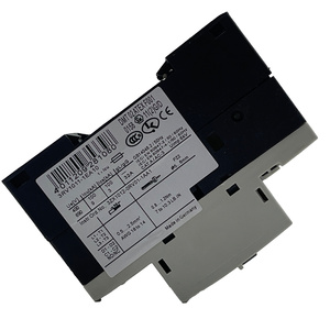 Brandneuer 3RV1011-1EA10 Motor leistungs schalter S00 Klasse Plc Programmier regler 3rv1011-1ea10 - Product Image 2