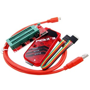 PICKIT3 PIC KIT3 PICKIT 3 Programmierer Offline-Programmierung PIC-Mikrocontroller-Chip-PIC-Programmier adapters itz