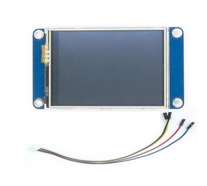 Nextion 2.4 "UART Smart LCD Touch Display Module NX3224T024 For /Raspberry Pi3