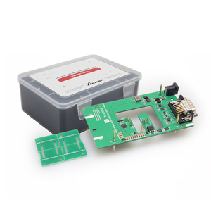 Xhorse MQB48 No Disassembly No Soldering 13 Full Set Adapters XDNPM3GL Work with Multi-<strong>Prog</strong>, VVDI <strong>Prog</strong>, <strong>Key</strong> Tool Plus