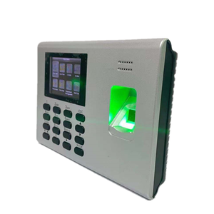 K40 TCP/IP USB biométrico de huellas dactilares tiempo asistencia sistema empleado Oficina tiempo reloj ZK Control de acceso con batería incorporada - Product Image 2