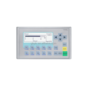 Siermens Original Neu 6AV2123-2GB03-0AX0 SIMATIC HMI KTP700 Basic Panel für SPS-Programmierung und industrielle Steuerung