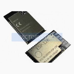 ESP32S2 <strong>module</strong> ESP12K single core 32bit Wi Fi MCU wirelessESP32S2 ESP12K 32bit <strong>WiFi</strong> MCU ESP12K - Product Image 1