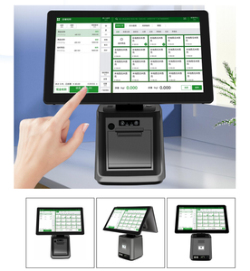Máquina de pedido Pos Universal Mini Pos Machine Mini Guangzhou Pos System con Windows - Product Image 2