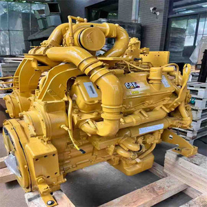 0R-3992 dizel motor montajı 380-1777 deniz jeneratör seti 242-1346 temel özellikler dizel jeneratörler - Product Image 2