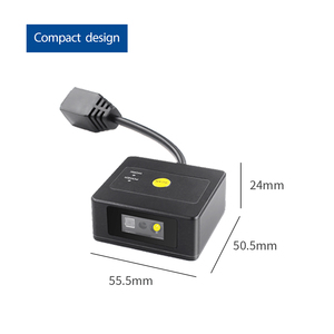固定工業用コードリーダー自動工業用組立ライン固定QRコードスキャナー工業用保護 - Product Image 4