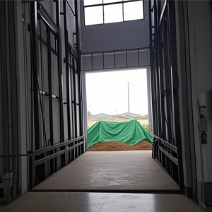 Nuova condizione 300kg capacità di carico macchina di sollevamento per carico e scarico merci per tipografie e alberghi