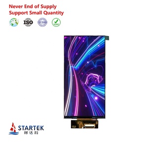 Pantalla LCD de 7 pulgadas, pantalla táctil TFT con interfaz IPS MIPI - Product Image 2