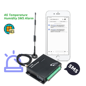 Monitor Datalogger Afbeeldingen 4G Module Sms Controller Temperatuurgegevenslogger Ds18b20 - Product Image 1