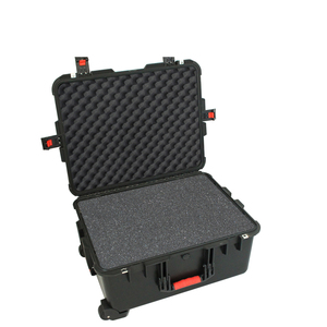 Toptan taşınabilir plastik malzeme su geçirmez Quakeproof ekipman taşıma ve koruyucu kılıf alet takımı kutu sert çanta - Product Image 2