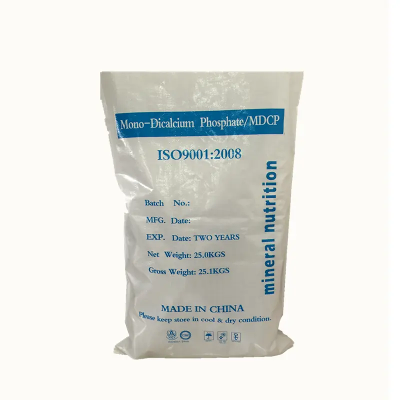 Poultry Feed Monocalcium phosphate Animal Feed concentrate 22% 23% granule