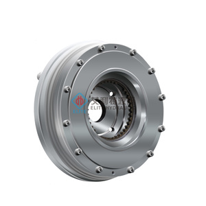 <strong>Spring</strong>-Applied Hydraulic Release Customized Multiple Disc Brakes with High Heat Dissipation and Small Size - Product Image 2