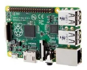 2023 rapida spedizione raspberry pi modello B 512MB RAM intellettuale Linux scheda di sviluppo - Product Image 2