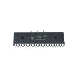 El nuevo microcontrolador de 8 bits DIP-40 16F877/P es un microcontrolador en línea DIP-40 - Product Image 2