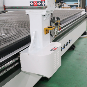 Precio de fábrica Multipropósito 2040 CNC madera PVC tablero de espuma corte ATC CNC enrutador con un cabezal de taladro - Product Image 6