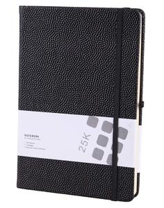 Cuaderno A5 A6 personalizado con cubierta de cuero PU suave, cuaderno de negocios con impresión personalizada, cuaderno diario para estudiantes con banda elástica