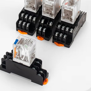 Промежуточное реле <span class=keywords><strong>Weidmuller</strong></span>, 230VA,4NO/4NC,DRM570730 7760056086 - Product Image 3