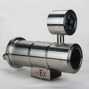 防爆不锈钢IP66闭路电视安全系统POE音频记录PTZ户外POE <span class=keywords><strong>IP</strong></span>摄像机
