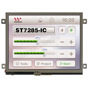 320x240 Hot selling Winstar SSD1963 RTP 5.7&quot; <strong>TFT</strong> Display Panel with <strong>TFT</strong> <strong>LCD</strong> <strong>Controller</strong> Board <strong>TFT</strong> display 320x240 - Product Image 1