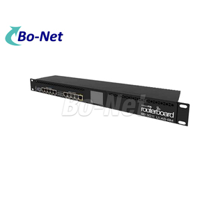 Mikrotik RB3011UiAS-RM Frame Type Dual Core 1.<strong>4G</strong> with 10xGigabit <strong>Ethernet</strong> Ports Rack Routers - Product Image 3