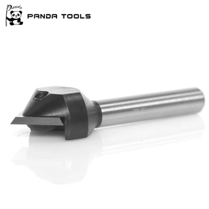 CNC ekle v-oluk planya yönlendirici Bit 90 derece V Bit 1/4 "1/2" 6mm Shank ağaç İşleme pah 3D gravür freze kesiciler - Product Image 4