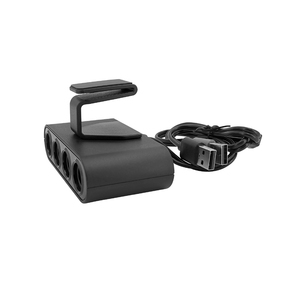 KJH für Switch 4 Ports Game Converter für Nintendo GameCube Controller USB-Adapter für Nintendo Switch NGC /Wii U /PC - Product Image 5