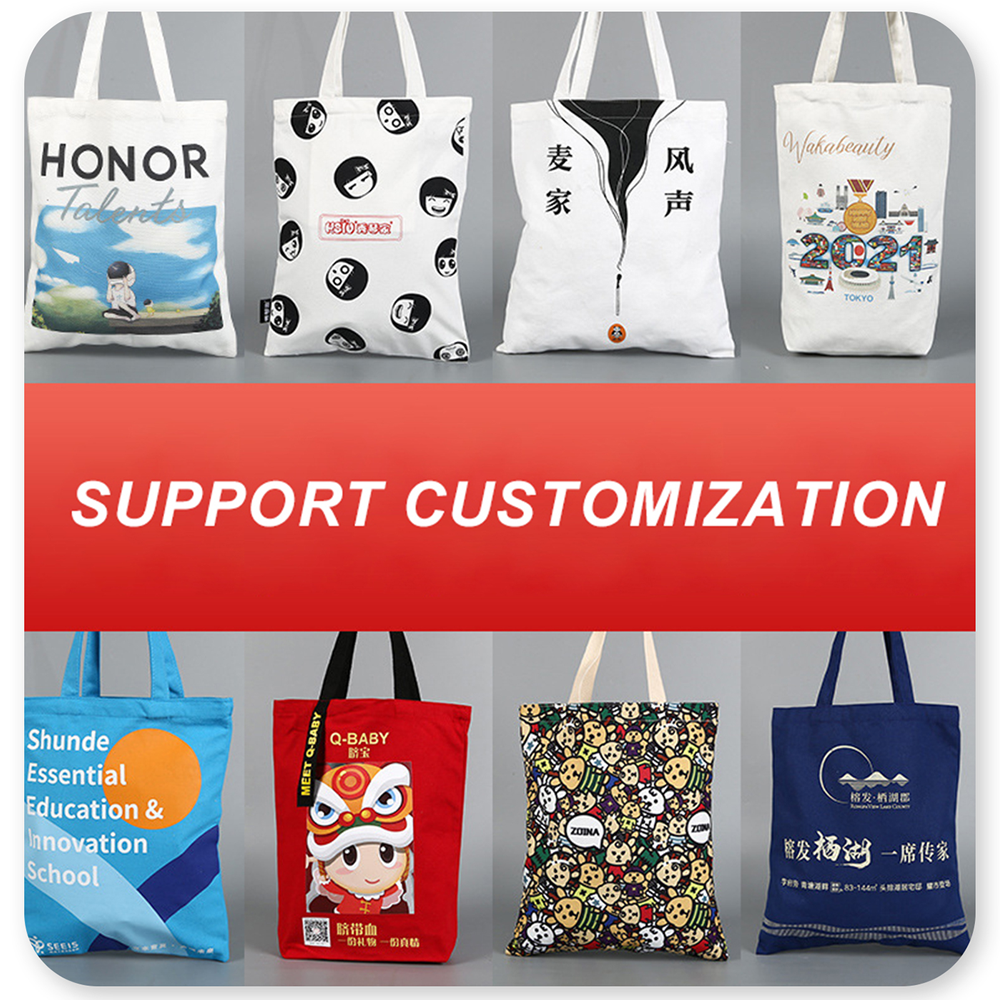 Canvas Tote Bag